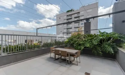Apartamento com 1 quarto à venda na Rua Auxiliadora, 129, Auxiliadora, Porto Alegre