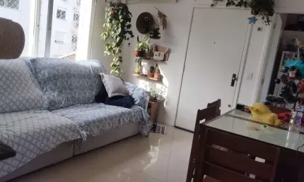 Apartamento com 65 m² e 3 quartos à venda no bairro Santana