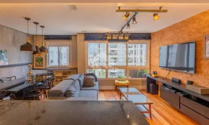 Apartamento com 74 m² e 2 quartos à venda no bairro Boa Vista