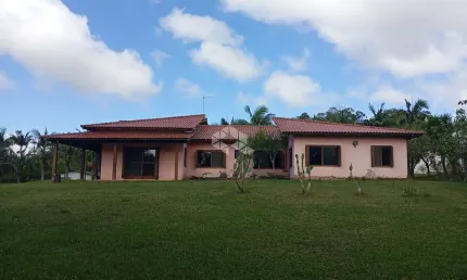 Chácara / sítio com 4 quartos à venda na Estrada Gedeon Leite, 1076, Hípica, Porto Alegre