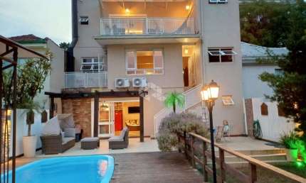 Casa à venda com 394m² e 3 quartos à venda no bairro Higienópolis