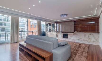 Apartamento com 164m² e 3 suítes à venda no Jardim Europa