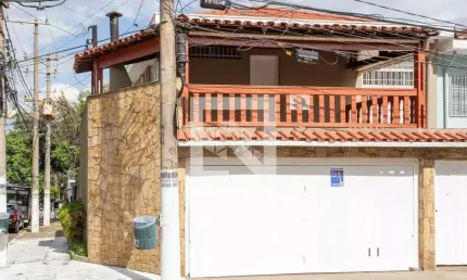 Casa com 4 quartos à venda na Rua Capiberibe, 1, Jardim Aeroporto, São Paulo, 150 m2 por R$ 950.000