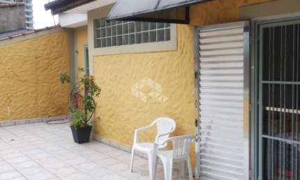 Casa com 3 quartos à venda na Rua Pedro Álvarez Cabral, 30, Aviação, Praia Grande
