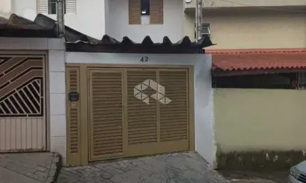 Casa com 2 quartos à venda na Rua Matilde Munhoz, 42, Jardim São Silvestre, São Paulo
