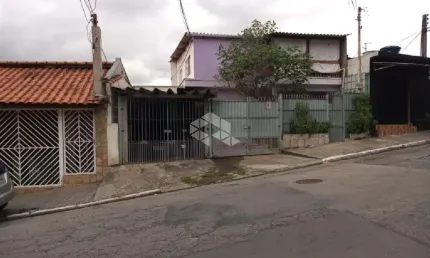 Casa com 2 quartos à venda na Rua Maria Nazaro da Silva, 634, Sítio Morro Grande, São Paulo
