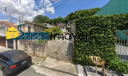 Terreno à venda na Rua Manuel Gomes de Almeida, 176, Vila Palmeiras, São Paulo