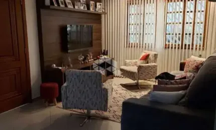 Casa com 3 quartos à venda na Avenida Álvaro Machado Pedrosa, 416, Parada Inglesa, São Paulo