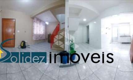 Casa com 4 quartos à venda na Rua Vicente de Souza, 43, Vila Cruz das Almas, São Paulo