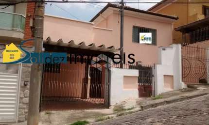 Casa com 2 quartos à venda na Rua Tacoativa, 160, Vila Palmeiras, São Paulo
