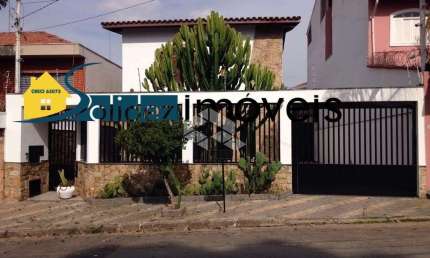 Casa com 3 quartos à venda na Rua Jorge Monteiro, 63, Jardim Guapira, São Paulo