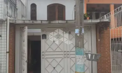 Casa com 3 quartos à venda na Rua Professor Roberto Cavalheiro Brisolla, 140, Vila Santa Maria, São Paulo