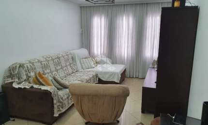 Casa com 3 quartos à venda na Rua Marquês de Recife, 238, Parque São Luís, São Paulo