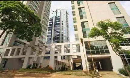 Sala comercial com 1 sala à venda na Avenida Adolfo Pinheiro, 1029, Santo Amaro, São Paulo