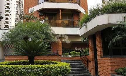Apartamento com 1 quarto à venda na Avenida Rouxinol, 174, Indianópolis, São Paulo