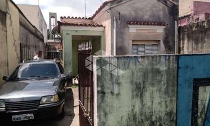 TERRENO À VENDA, 281 M²  - LAPA DE BAIXO - SÃO PAULO/SP