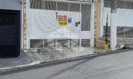 Casa com 2 quartos à venda na Rua João Cordeiro, 597, Moinho Velho, São Paulo
