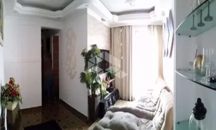 Apartamento com 2 quartos à venda na Rua Jacaré-Copaíba, 180, Vila Marina, São Paulo
