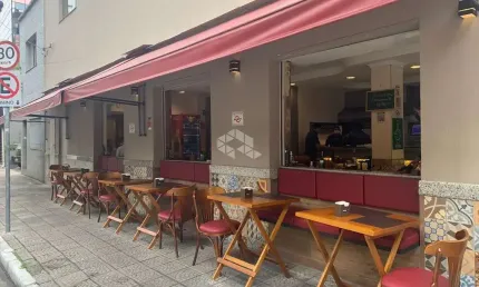 Ponto comercial com 1 sala à venda na Alameda dos Jurupis, 1097, Indianópolis, São Paulo