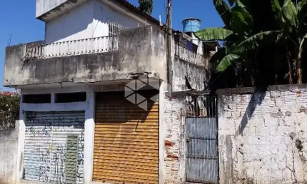 Terreno em condomínio fechado à venda na Rua Francisco Nunes Siqueira, 233, Vila Hermínia, São Paulo