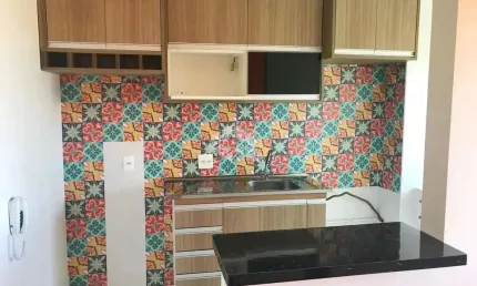 Apartamento com 2 quartos à venda na Avenida Nelson Palma Travassos, 374, Loteamento City Jaragua, São Paulo