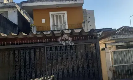 Casa com 3 quartos à venda na Rua Álvaro de Andrade Ferraz, 86, Vila Cavaton, São Paulo