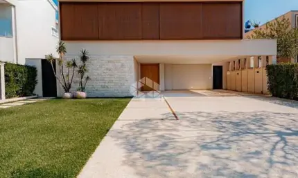 Casa em condomínio fechado com 4 quartos à venda na Alameda Berna, 88, Alphaville Residencial Zero, Barueri