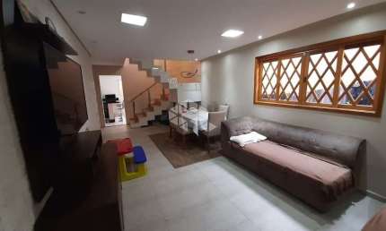 Casa com 5 quartos à venda na Rua Colônia Fernando Costa, 170, Parque São Luís, São Paulo