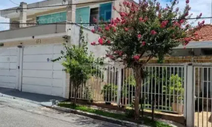 Casa com 3 quartos à venda na Rua Ângelo Zanini, 170, Jardim Cidade Pirituba, São Paulo