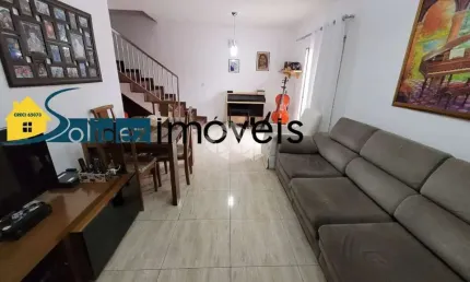 Casa com 3 quartos à venda na Travessa Corupa, 16, Conjunto Habitacional Vila Nova Cachoeirinha, São Paulo