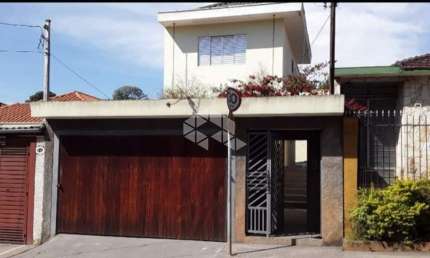 Casa com 3 quartos à venda na Rua Theófilo Azambuja, 1, Jaraguá, São Paulo