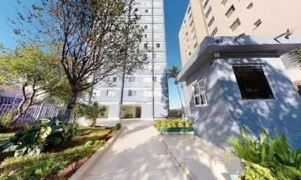 APARTAMENTO Á VENDA - VILA MOINHO VELHO -  ZONA SUL