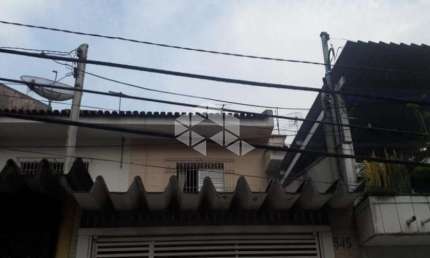 Casa com 2 quartos à venda na Rua Doutor Estevão Montebello, 548, Vila Picinin, São Paulo