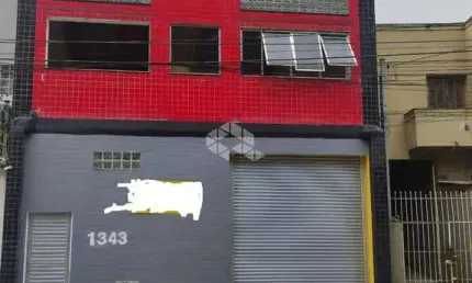 Barracão / Galpão / Depósito à venda na Rua Catão, 1343, Vila Romana, São Paulo