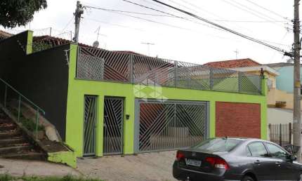 Casa com 2 quartos à venda na Rua Itapixê, 37, Vila Guedes, São Paulo