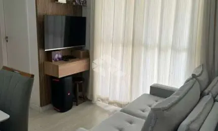 Apartamento com 2 quartos à venda na Rua Jacaré-Copaíba, 30, Vila Marina, São Paulo