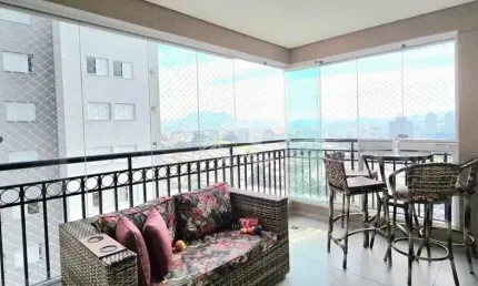 Apartamento com 3 quartos à venda na Rua José Ataliba Ortiz, 937, Vila Mangalot, São Paulo