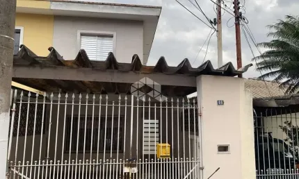 Casa com 3 quartos à venda na Ministro Moreira De Abreu, 98, Parque São Luís, São Paulo