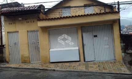 Casa com 4 quartos à venda na Rua Oscar José Alves, 53, Jardim Carombé, São Paulo