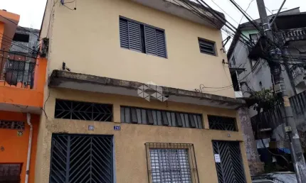 Casa com 4 quartos à venda na Carlos Marighella, 293, Jardim Elisa Maria, São Paulo