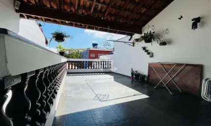 Casa com 2 quartos à venda na Barra Do Garça, 327, Chácara São João, São Paulo