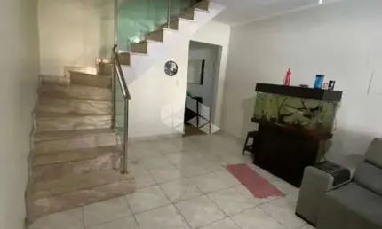 Casa com 2 quartos à venda na Emílio Kemp, 463, Vila Penteado, São Paulo