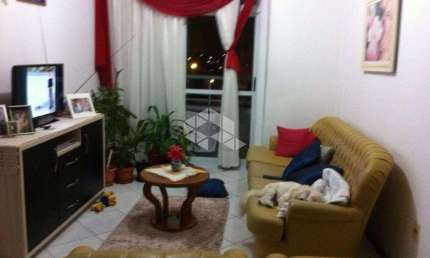 APARTAMENTO NO BAIRRO CANTO, EM FLORIANÓPOLIS, SC, SEMI-MOBILIADO, SACADA, CHURRASQUEIRA, HIDROMASSAGEM, 3 DORMITÓRIOS SENDO 3 SUÍTES, 01 VAGA GARAGEM