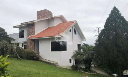 Casa em condomínio fechado com 4 quartos à venda na Rua das Acácias, 205, Bosque das Mansões, São José