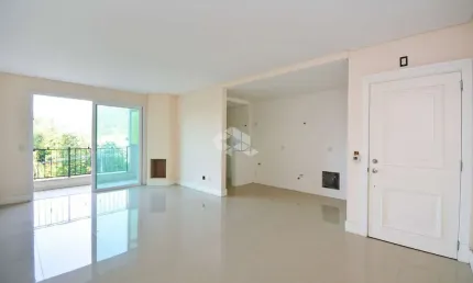 APARTAMENTO COM 3 QUARTOS, SENDO 1 SUÍTE E 2 DEMI-SUÍTES, E 1 VAGA DE GARAGEM NO BAIRRO PEDRA BRANCA, EM PALHOÇA/SC.