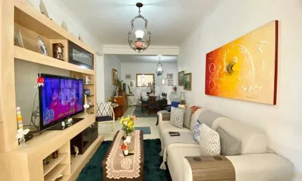 APARTAMENTO À VENDA COM 3 QUARTOS SENDO 1 SUÍTE E 1 VAGA DE GARAGEM NO BAIRRO CAMPINAS EM SÃO JOSÉ/SC.