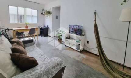 APARTAMENTO À VENDA COM 3 QUARTOS E 1 VAGA DE GARAGEM NO BAIRRO NOSSA SENHORA DO ROSÁRIO EM SÃO JOSÉ/SC