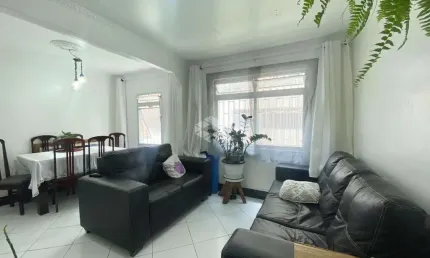 APARTAMENTO À VENDA COM 2 QUARTOS E 1 VAGA DE GARAGEM NO BAIRRO BARREIROS EM SÃO JOSÉ/SC