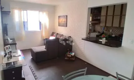 Apartamento à venda com 3 quartos e 1 vaga de garagem no bairro nossa senhora do rosário em são josé/sc