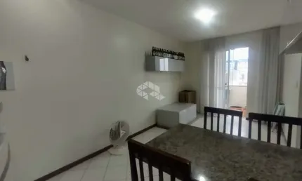 APARTAMENTO À VENDA COM 01 QUARTO NO BAIRRO BARREIROS EM SÃO JOSÉ/SC.